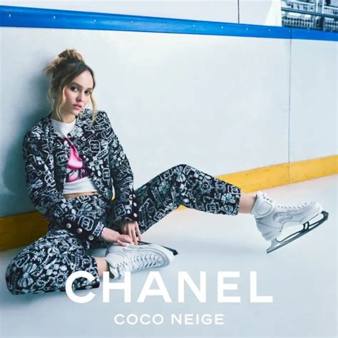 combinaison de ski chanel|The CHANEL Coco Neige 2023/24 Collection .